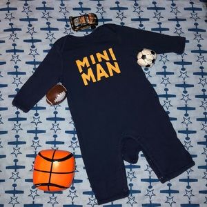 ✨✨MINI MAN✨✨